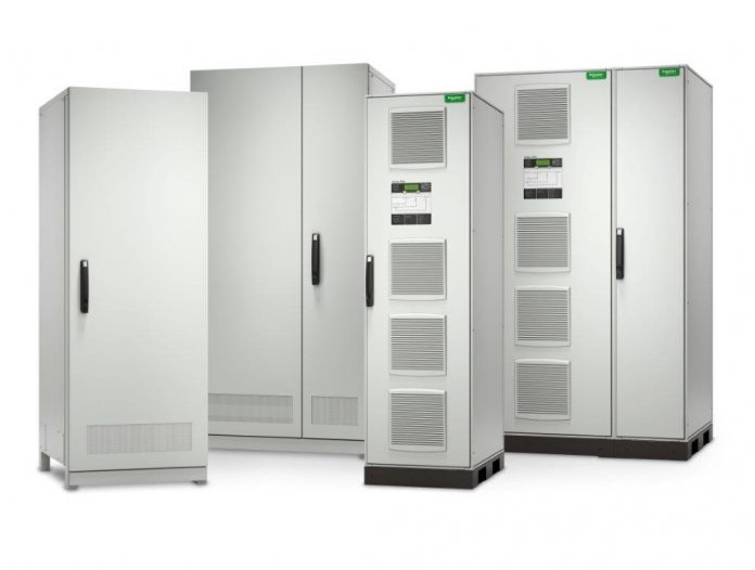 Ups Galaxy Vs Schneider Electric Lancia La Nuova Serie Bitmat