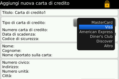 Rim Aggiorna Lapp Blackberry Wallet Bitmat