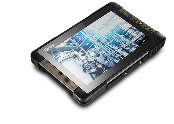 Getac T800 Ex Il Tablet A Prova Di Esplosione Bitmat 3293