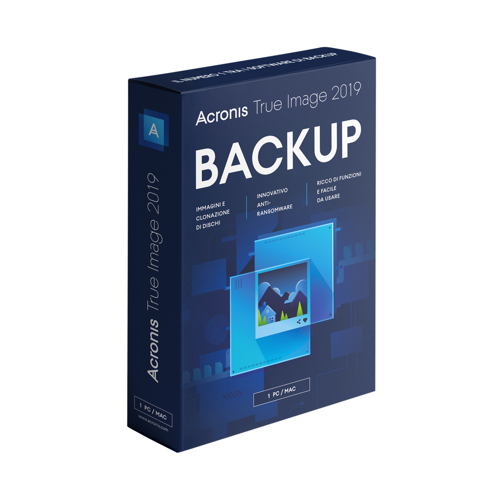 acronis true image 2019破解版