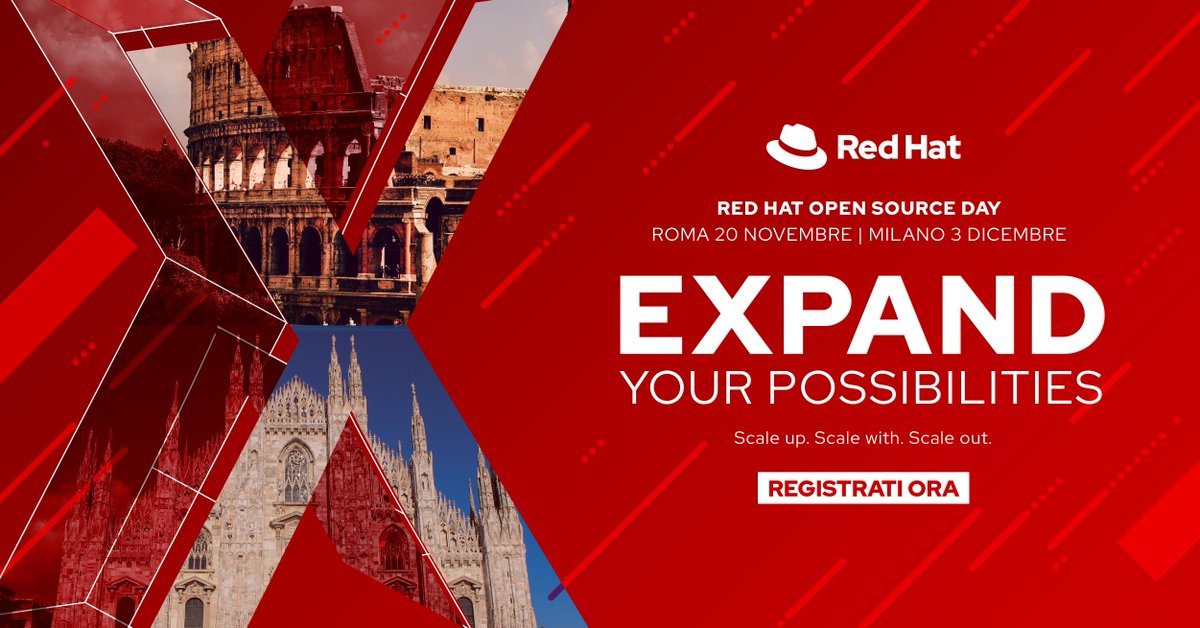 Red Hat Open Source Day Expand Your Possibilities BitMat