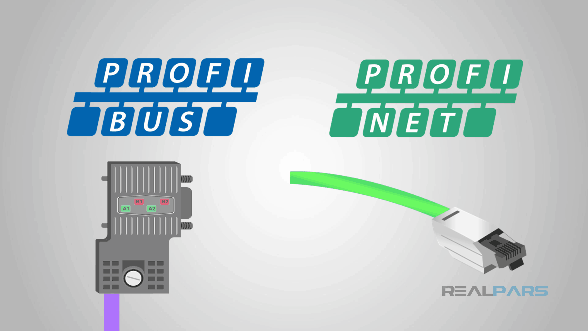 Profibus And Profinet Difference