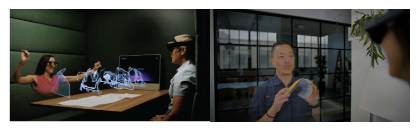 Ologrammi in 3D: Cisco presenta Webex Hologram - BitMat