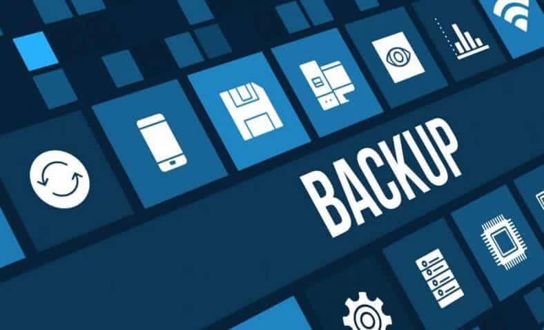 I Backup Come Importante Elemento Di Protezione Dei Dati - BitMat