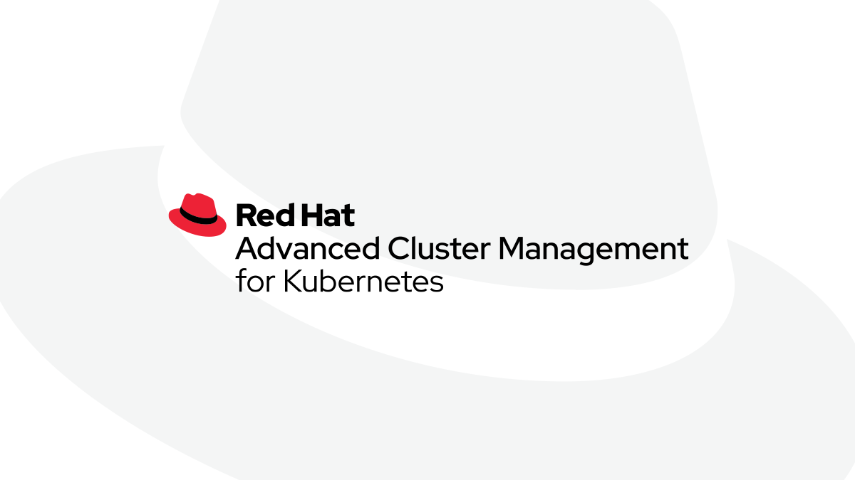 Gestire I Kubernetes Diventa Più Semplice Con Red Hat - BitMat