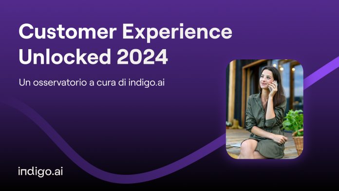 indigo.ai_Customer Experience Unlocked 2024_cover