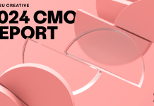 Dentsu Creative CMO Report 2024