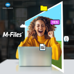 M-Files-Konica Minolta