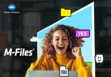 M-Files-Konica Minolta