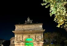 Acquario-Romano-esterno notte