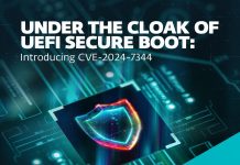 2025 01 22 UEFI Secure Boot