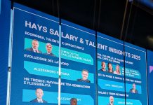 Hays Salary Guide 2025 - Carlos Manuel Soave, Managing Director Hays Italia