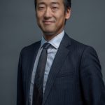 Shusuke Aoki CEO e MD di Panasonic Connect Europe