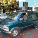 First Street View van, 2007