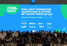 IFAB NEXT GENERATION TALENTS - Bologna, 21.02.2025