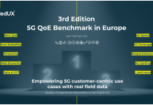 Podio Europa 5G