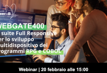 interfacce RPG e COBOL