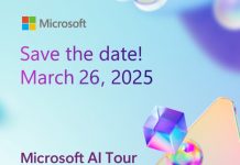 Microsoft AI Tour